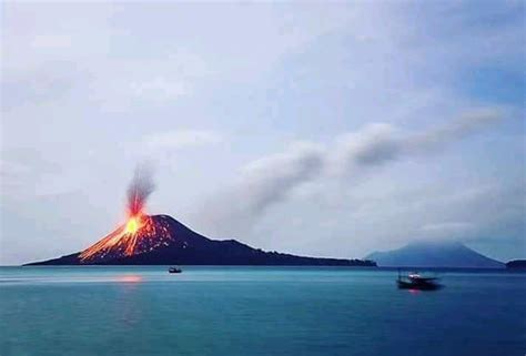 Gunung Anak Krakatau – newstempo