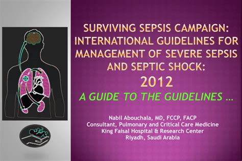 Surviving Sepsis Campaign: International