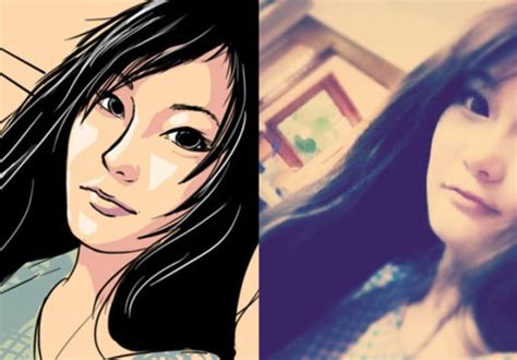 Draw yourself into anime/manga style by Hanshinw | Fiverr