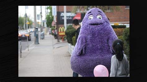 What Is Grimace, the Giant Purple McDonald's Mascot, Anyway? | Snopes.com