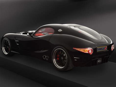 Trident Iceni Magna Supercar - Business Insider