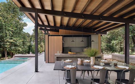 8 Designers Share How to Create the Perfect Outdoor Kitchen - Galerie