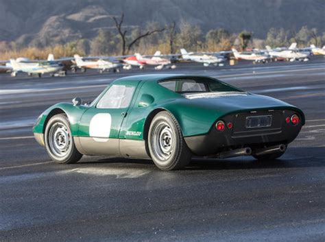 Legendary Porsche 904 GTS Set to Collect Millions at Auction