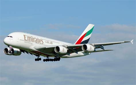 Emirates A380 Wallpapers HD - Wallpaper Cave