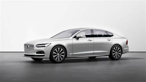 Volvo S90 2023: Giá xe Volvo S90 lăn bánh & khuyến mại (11/2023)