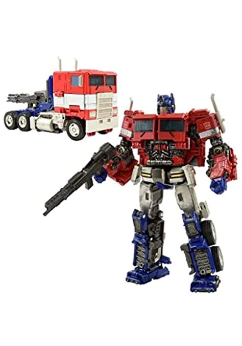 Transformers Bumblebee Movie Optimus Prime Toy Original Hasbro Toys ...