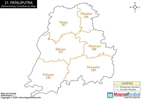 Patliputra Election Result 2024 LIVE - Winner, Candidate and Lok Sabha Map