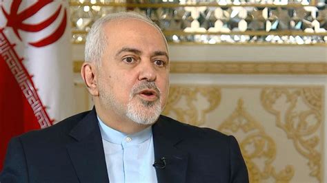 Iran's Foreign Minister Javad Zarif says US sanctions are 'economic ...