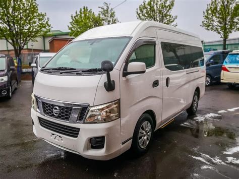 Nissan Caravan & NV350 High Top & Elevating Roof | Wellhouse Leisure