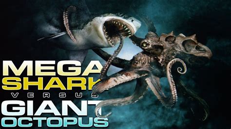 Mega Shark vs Giant Octopus | Movie fanart | fanart.tv