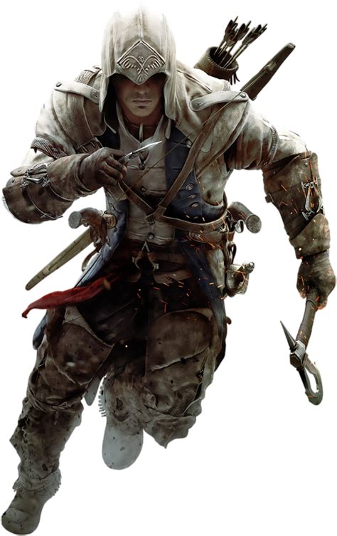 The Connor Kenway Workout – Be a Game Character