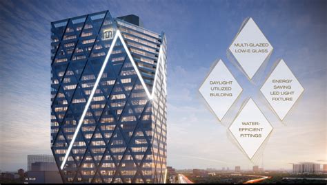 How M Tower ensure the title of Grade 5 – A Premium Office Space - MYANMORE