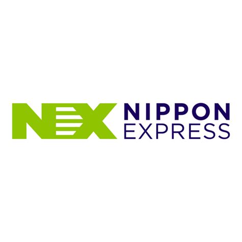 Nippon Express logos vector in (.SVG, .EPS, .AI, .CDR, .PDF) free download