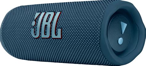 Jbl Flip6 Portable Waterproof Speaker - Blue - Big Apple Buddy