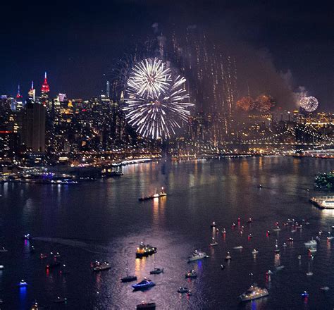 Photos: New York City 4th of July Fireworks Roundup | Viewing NYC