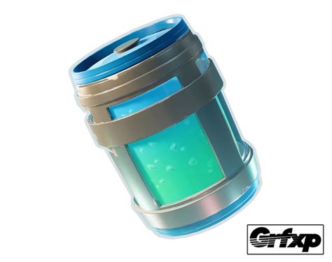 Fortnite Chug Jug Svg