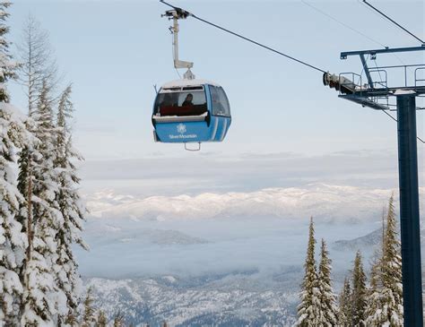 More than a Gondola Ride: Take in History on Silver Mountain, ID | Indy ...