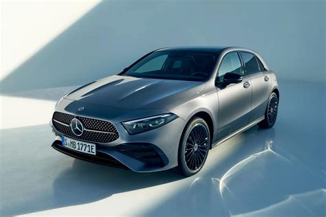 2023 Mercedes-Benz A-Class revealed, right here Q2 2023 | amoonews