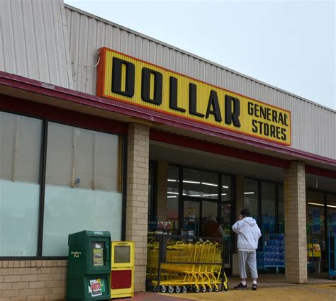 Dollar General Store - Department Stores - 2141 Statesville Blvd ...