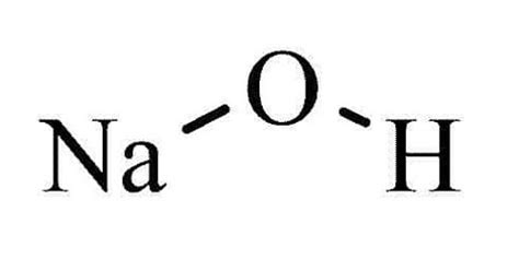 Formula For Sodium Hydroxide