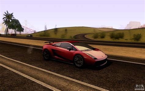 ENB Series - BM Edition v3.0 for GTA San Andreas