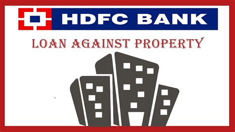 HDFC Bank Loan Against Property – Loanfasttrack