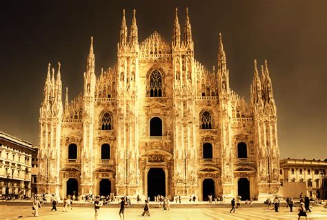 Most viewed Milan Cathedral wallpapers | 4K Wallpapers