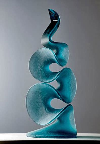 Sculptures of abstraction