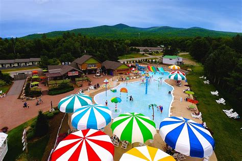 Santa's Village In NH Has A Spectacular New Water Park Addition