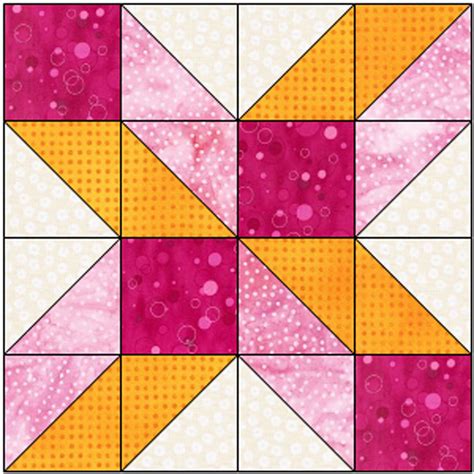 Free Printable 12 Inch Quilt Block Patterns