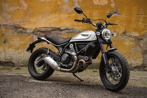 2018 Ducati Scrambler Classic Review • Total Motorcycle