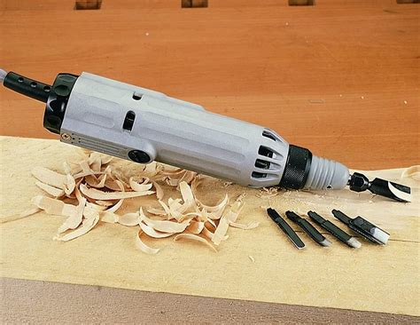 5 Best Electric Wood Carving Tools in 2022