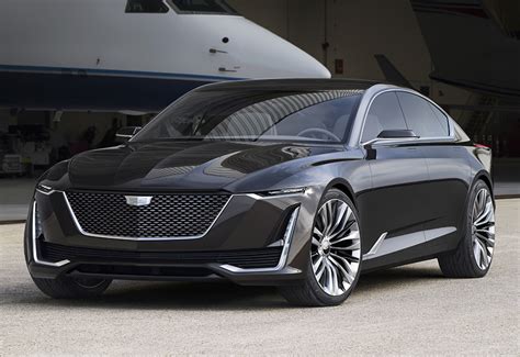 2016 Cadillac Escala Concept - specifications, photo, price ...