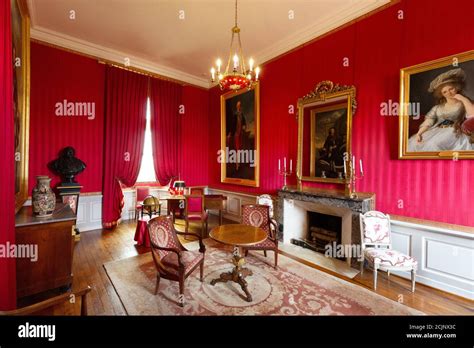 Chateau D'Amboise interior, Amboise France - the Orleans-Penthievre ...