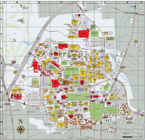 University of maryland college park map campus - Order Essay Services ...