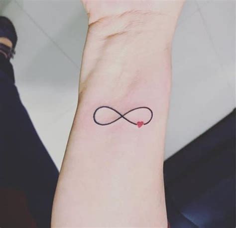 160+ Infinity Tattoo With Names, Dates, Symbols And More (For Women ...