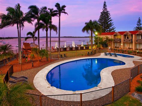 Waters Edge Port Macquarie Hotel In Port Macquarie, Australia