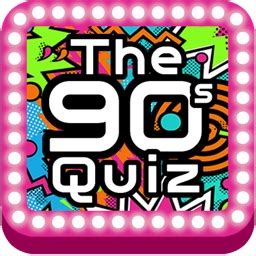 Logo Quiz - Guess The 90s by Mateusz Klaczak