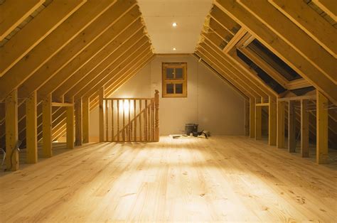 What Size Plywood for an Attic Floor? | Attic flooring, Attic remodel ...