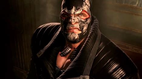 Bane - Batman Arkham Origins Wiki Guide - IGN