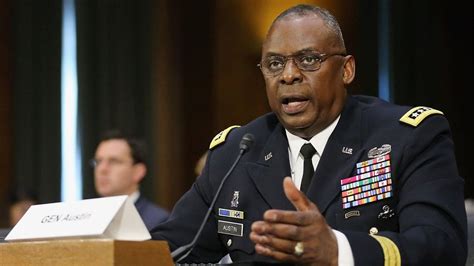 Biden backs Black general for defence secretary but will need waiver of ...