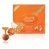 Lindt Lindor Peanut Butter | ProductReview.com.au