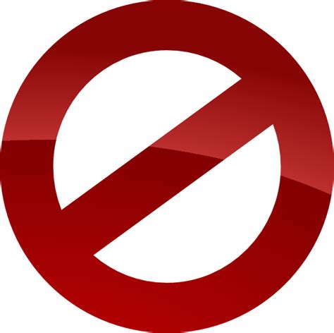 Cancel Button PNG Pic | PNG Mart