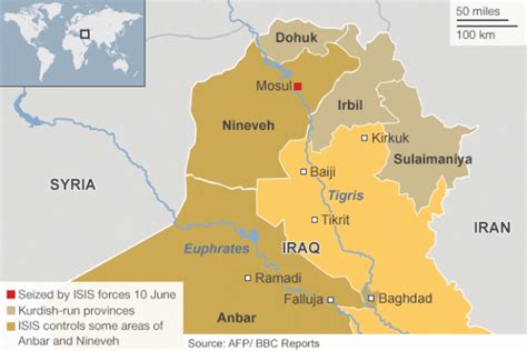 Iraqi army, allies not ready to recapture Mosul from I.S. in 2016, says ...