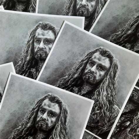 Thorin Oakenshield - Etsy