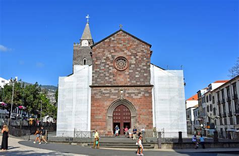 Se Cathedral in Funchal auf Madeira Foto & Bild | architektur, europe ...