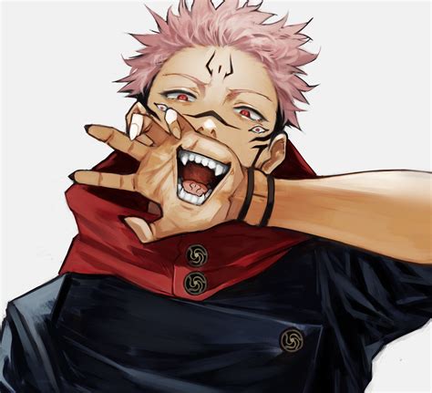 Sukuna - Jujutsu Kaisen - Zerochan Anime Image Board