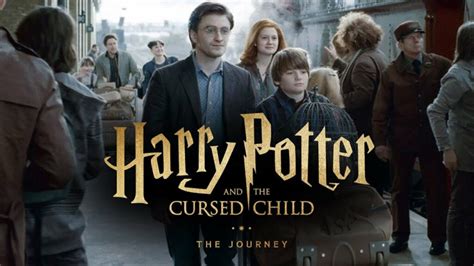 HARRY POTTER AND THE CURSED CHILD: PLOT, CAST AND IS THE MOVIE COMING?