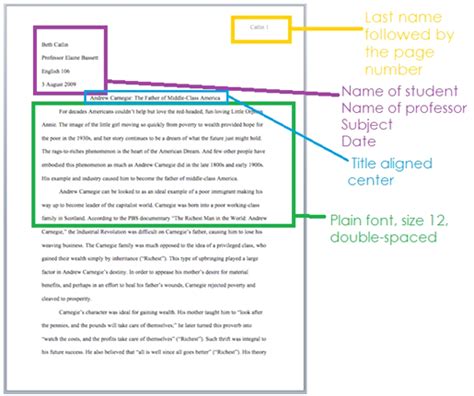 Owl Purdue Mla Format - Are.na / Purdue OWL: MLA Formatting and Style ...