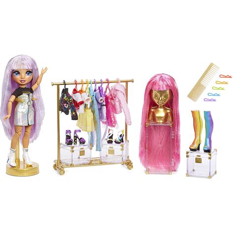 Rainbow High Avery Styles Rainbow High Playsets Doll | The Toy Pool